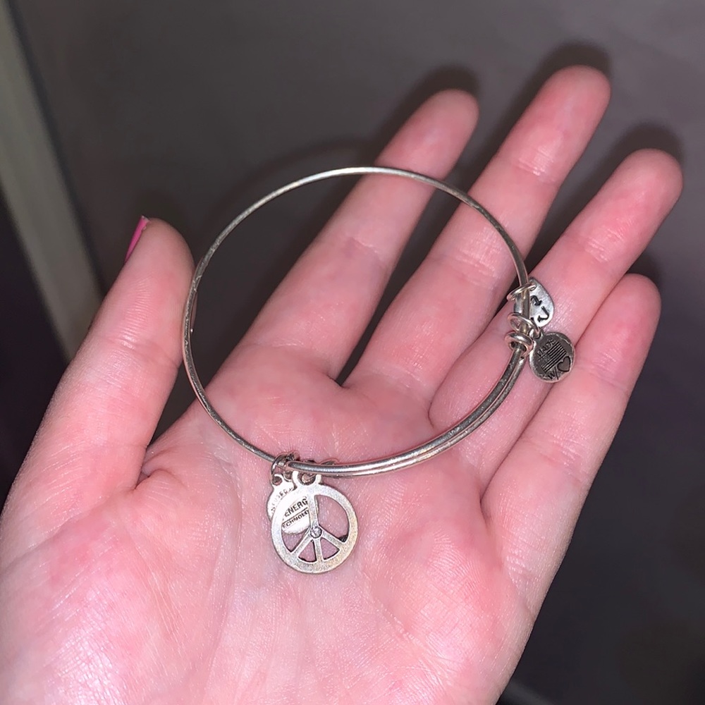 Alex and Ani bracelet